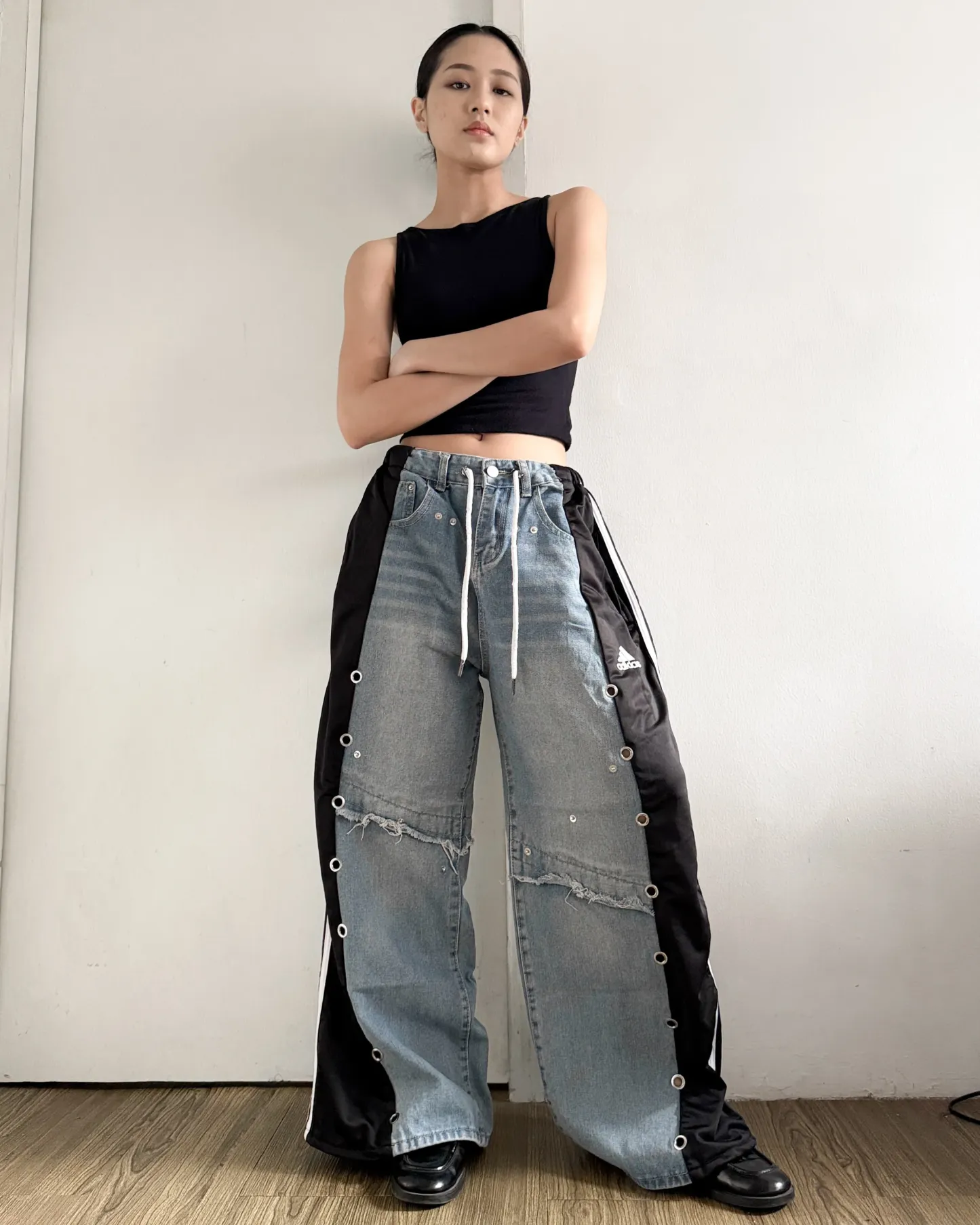 Hybrid Pants 092