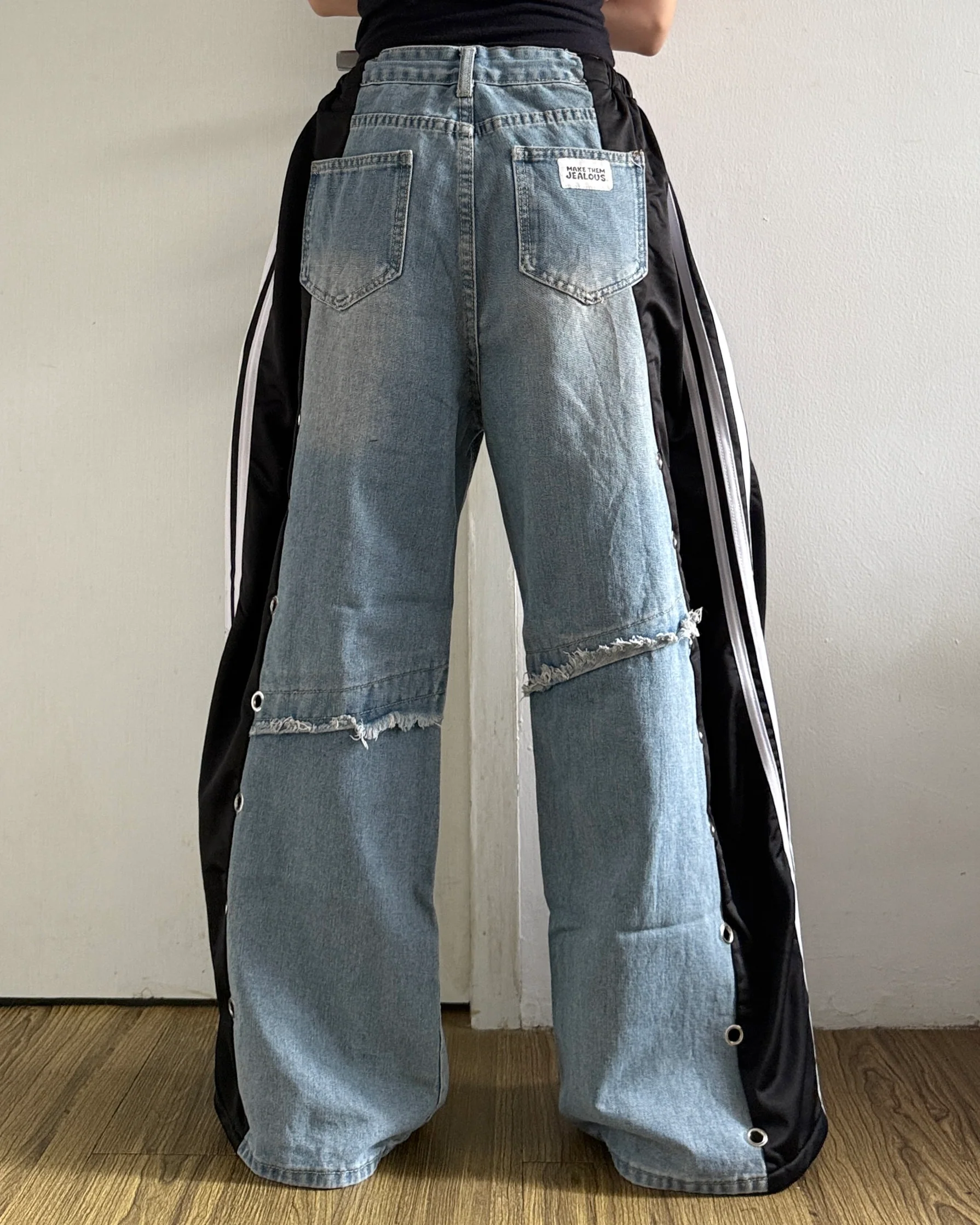 Hybrid Pants 092