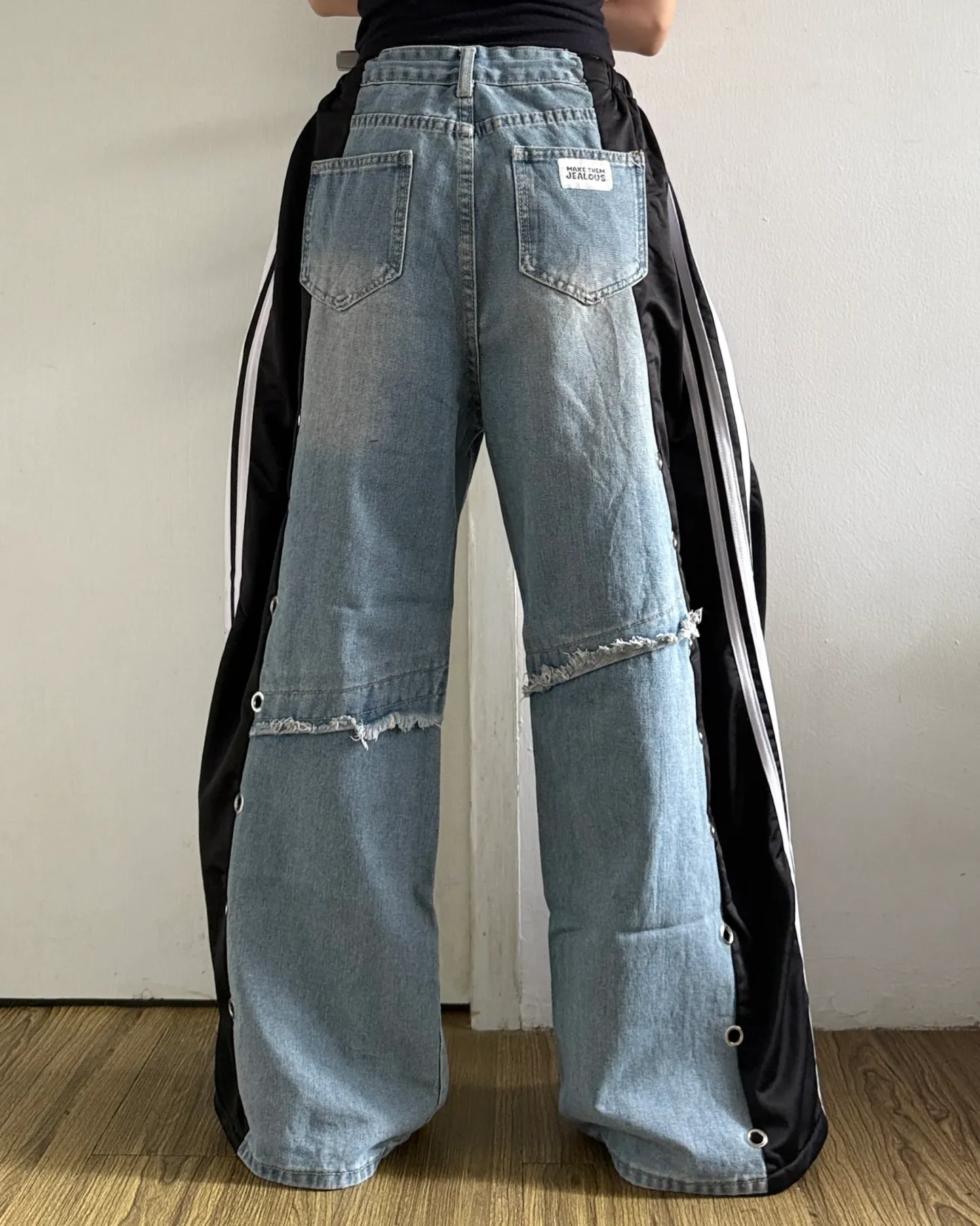 Hybrid Pants 092