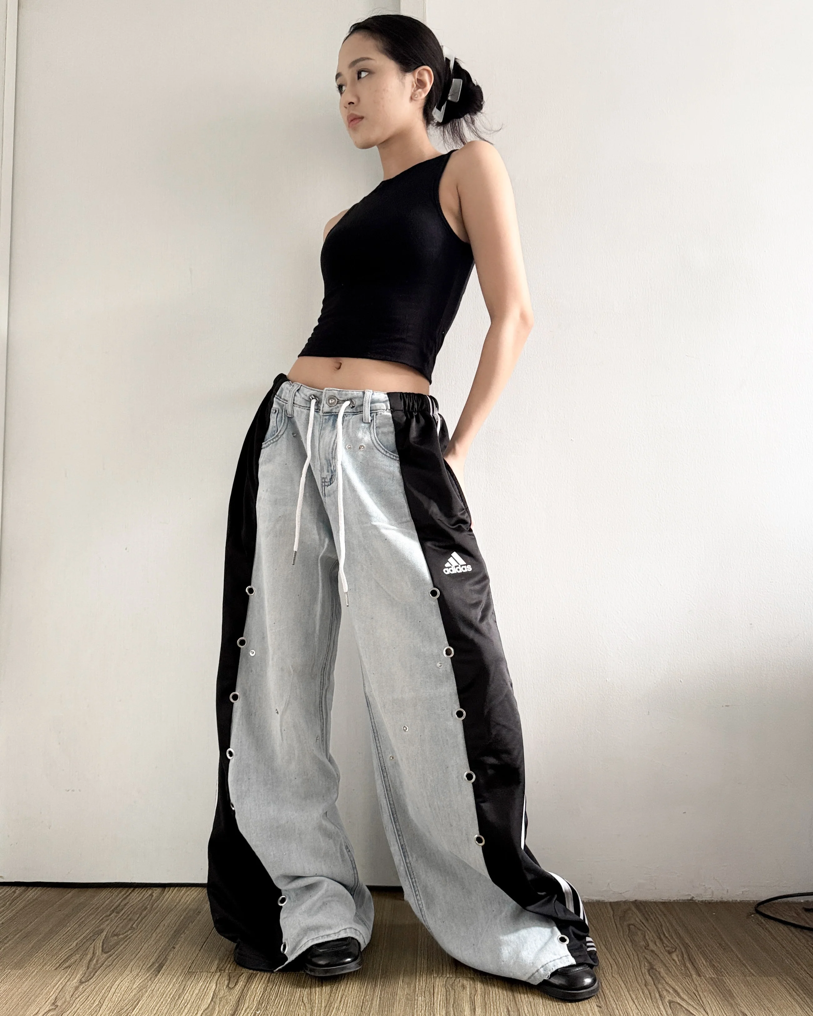 Hybrid Pants 093