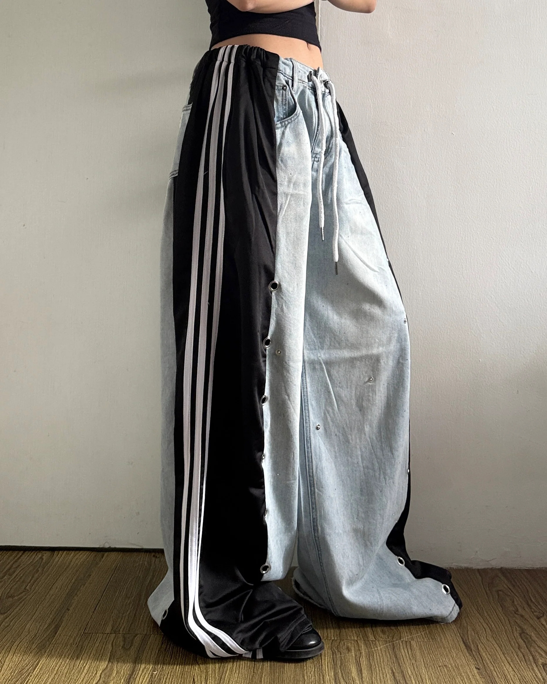 Hybrid Pants 093