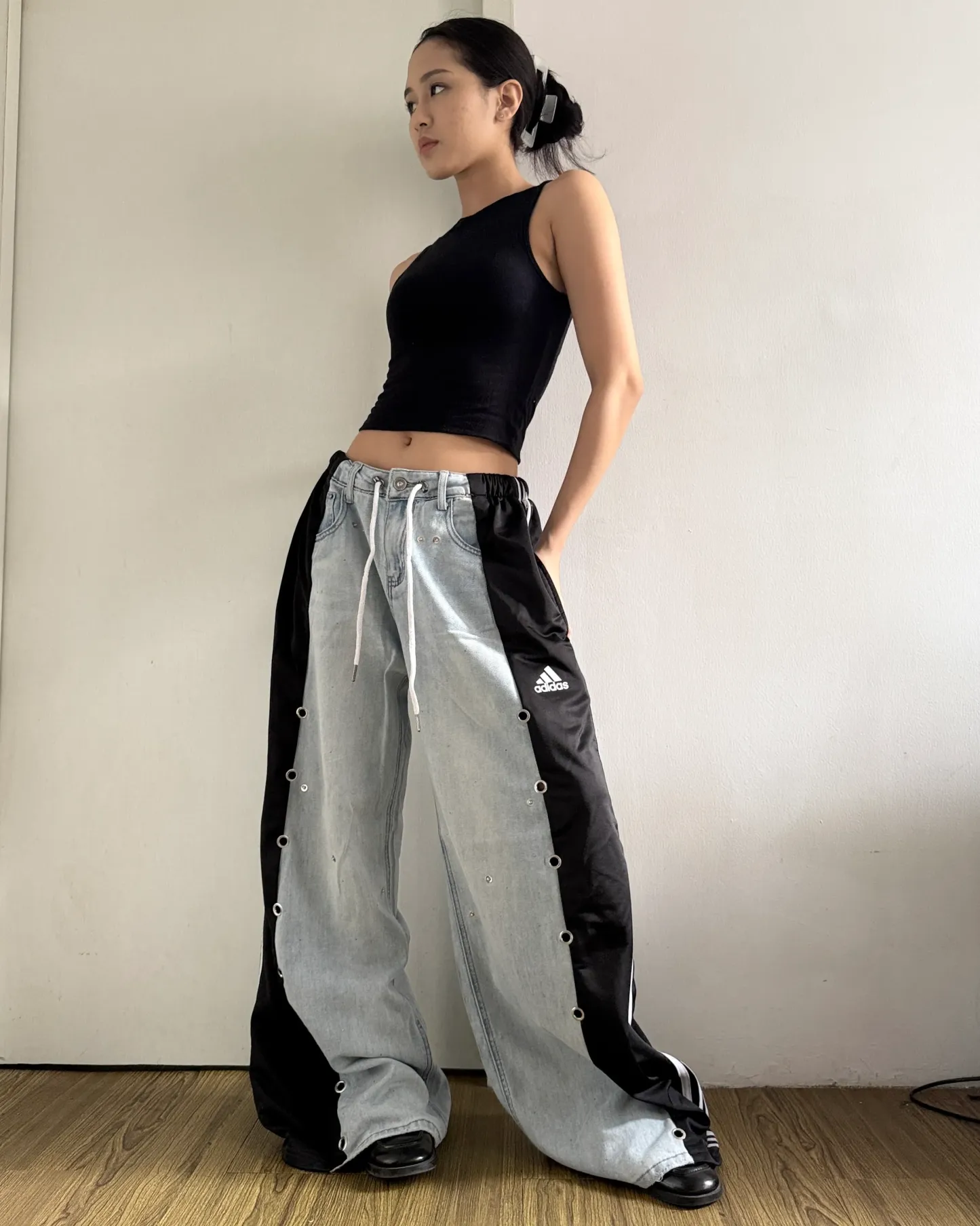 Hybrid Pants 093