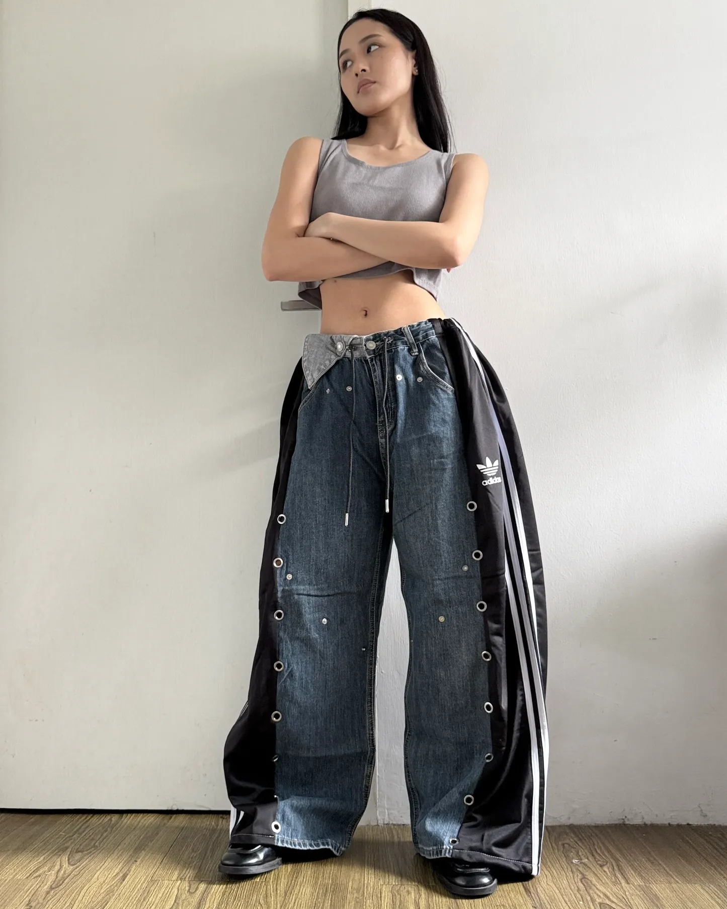 Hybrid Pants 099
