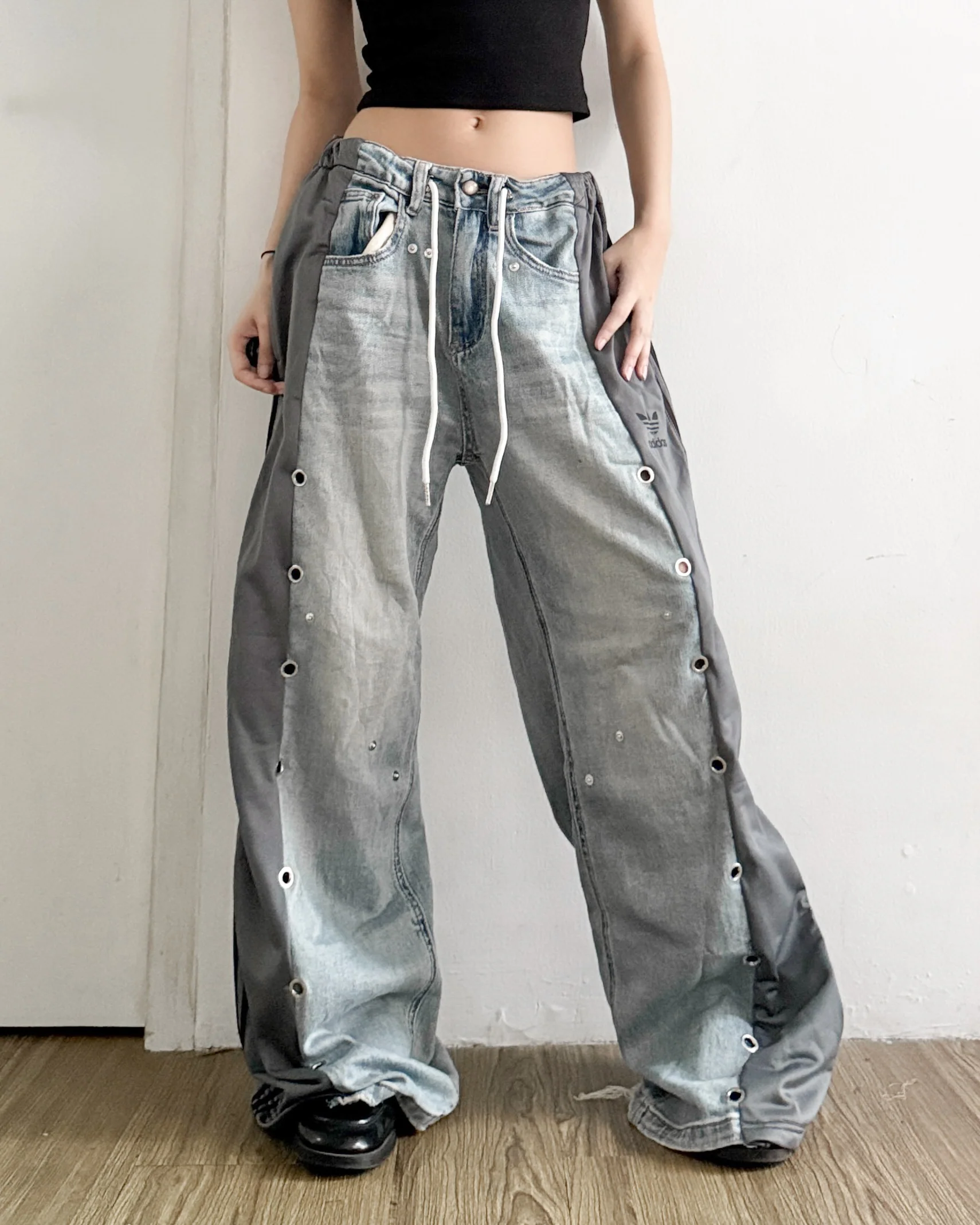 [BIG SIZE] Hybrid Pants 0118