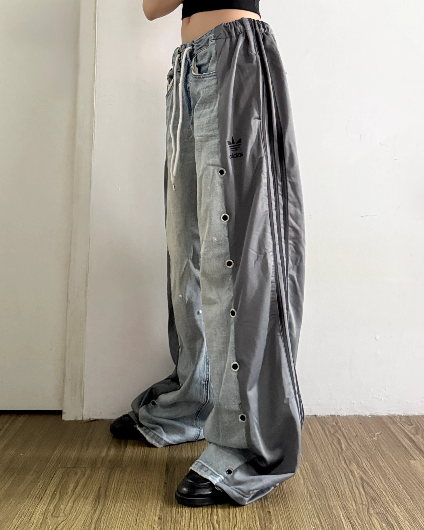 [BIG SIZE] Hybrid Pants 0118