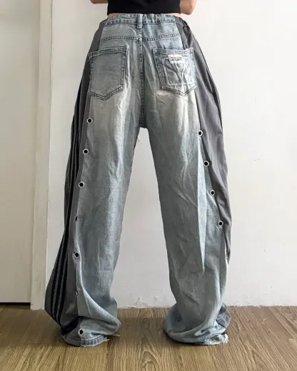 [BIG SIZE] Hybrid Pants 0118
