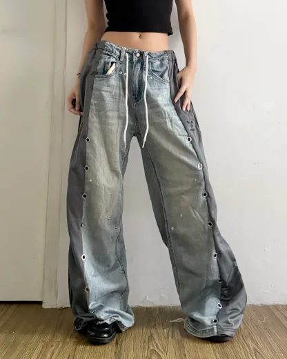 [BIG SIZE] Hybrid Pants 0118