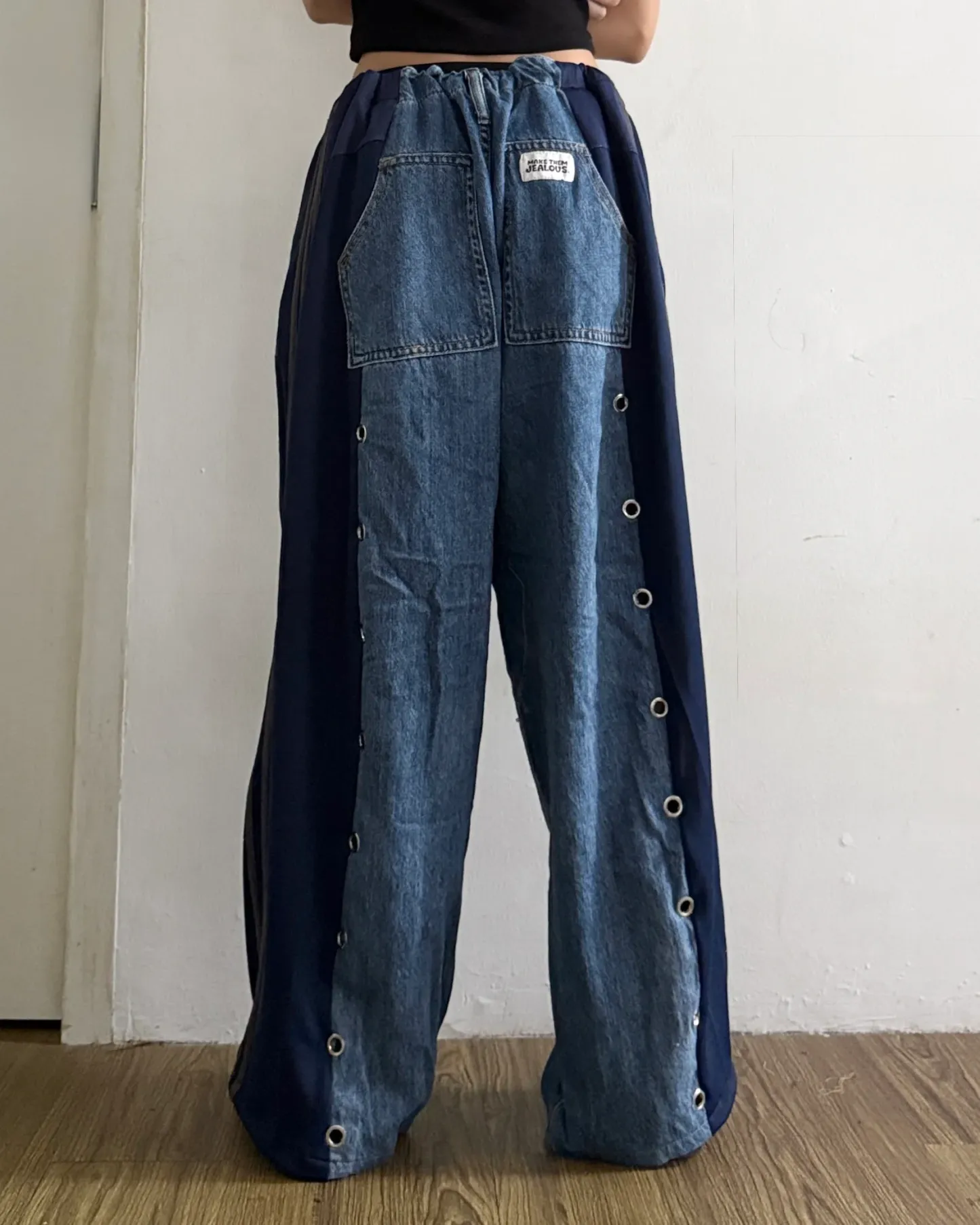 [BIG SIZE] Hybrid Pants 0119