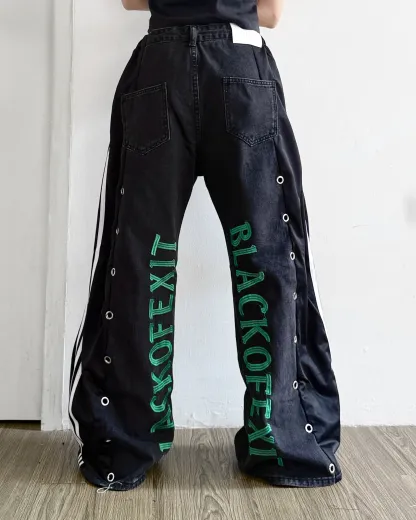 [BIG SIZE] Hybrid Pants 0120