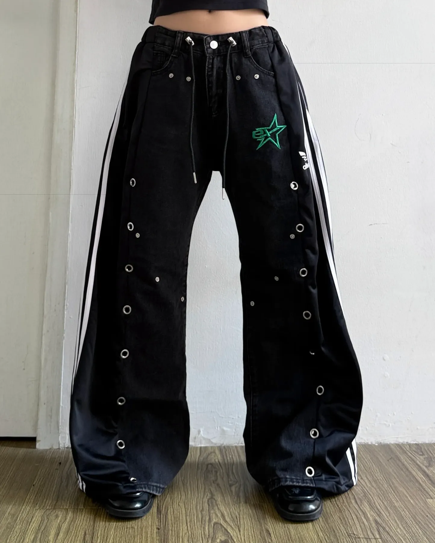 [BIG SIZE] Hybrid Pants 0120