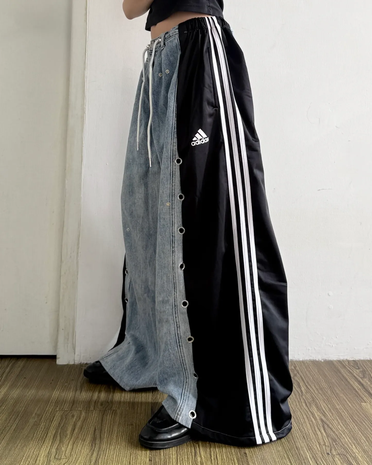 [BIG SIZE] Hybrid Pants 0122