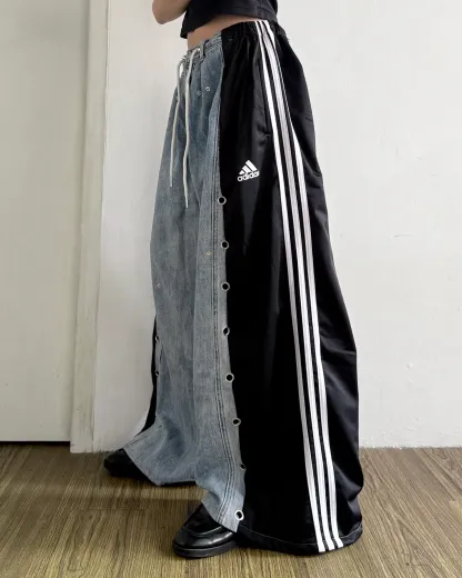 [BIG SIZE] Hybrid Pants 0122