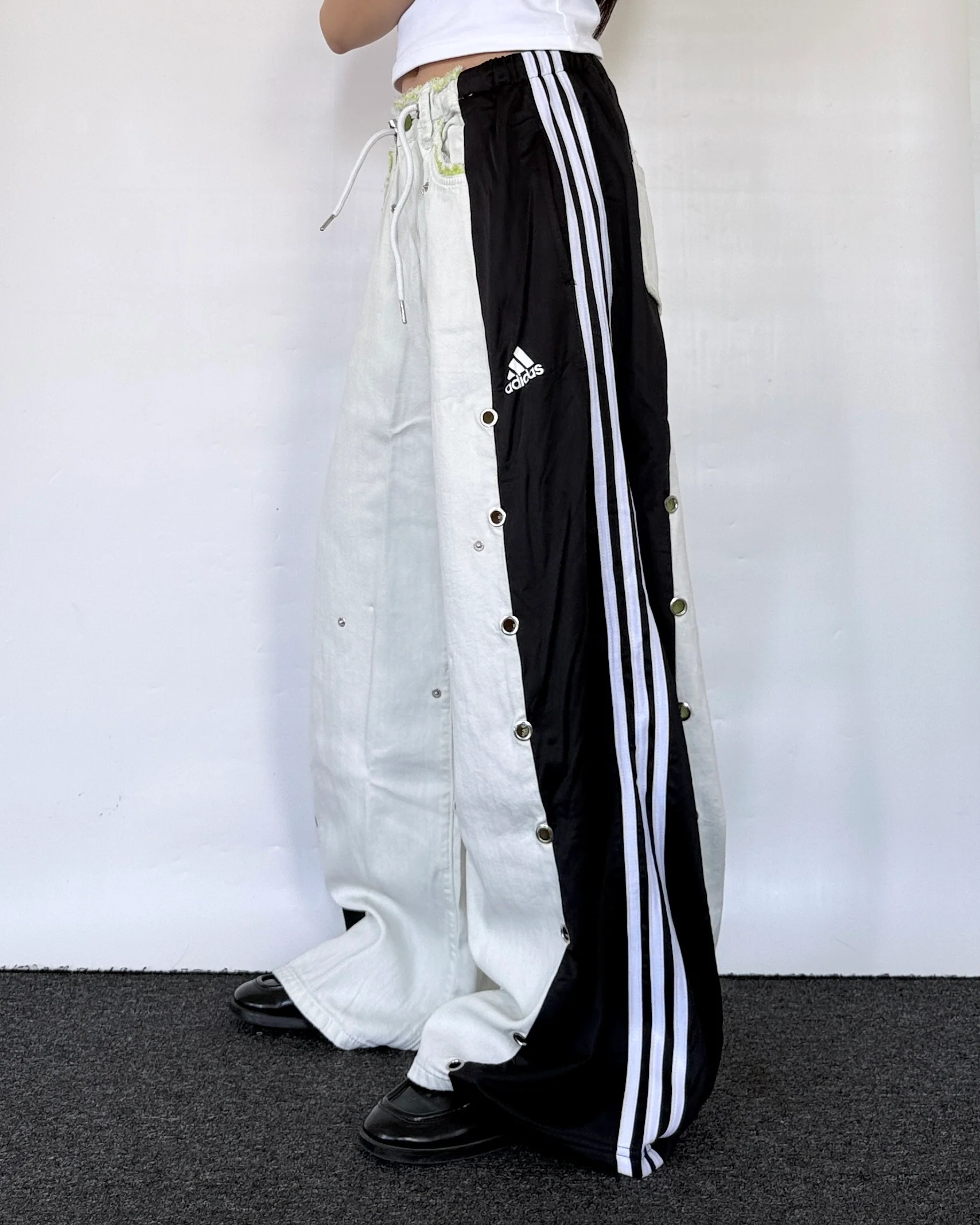 [BIG SIZE] Hybrid Pants 0126