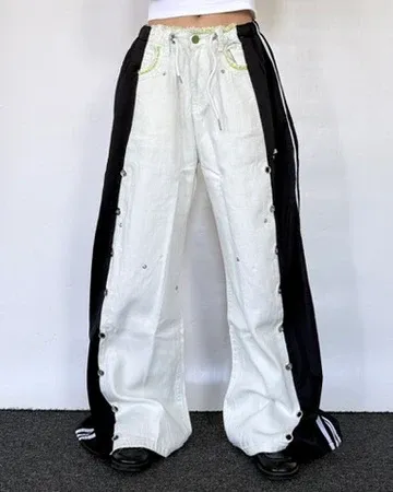 [BIG SIZE] Hybrid Pants 0126