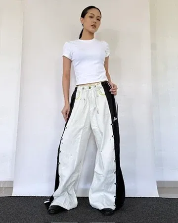 [BIG SIZE] Hybrid Pants 0126