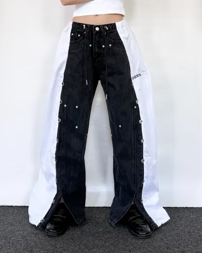 [BIG SIZE] Hybrid Pants 0127