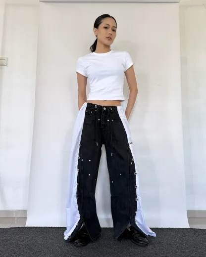 [BIG SIZE] Hybrid Pants 0127