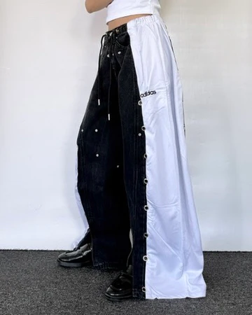 [BIG SIZE] Hybrid Pants 0127