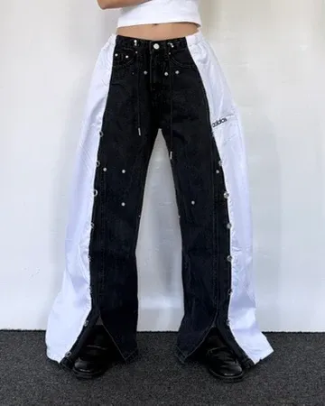 [BIG SIZE] Hybrid Pants 0127