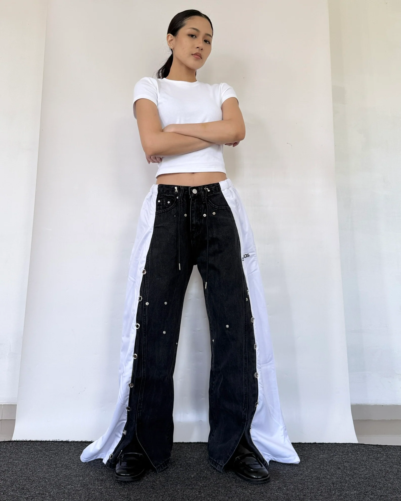 [BIG SIZE] Hybrid Pants 0127
