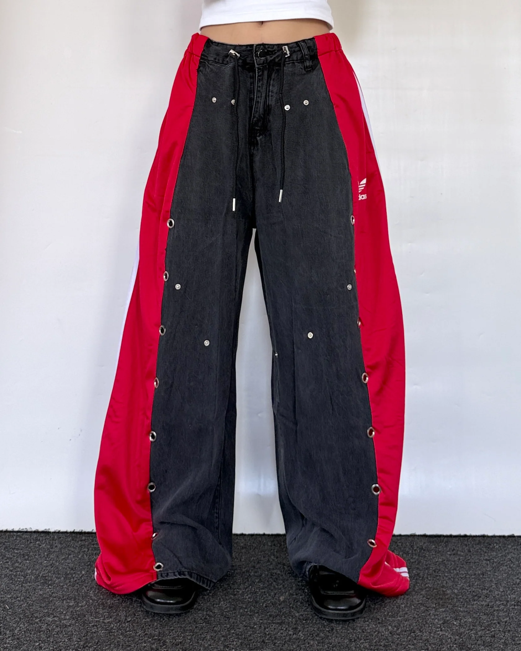 [BIG SIZE] Hybrid Pants 0128
