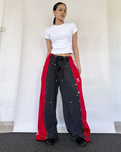 [BIG SIZE] Hybrid Pants 0128