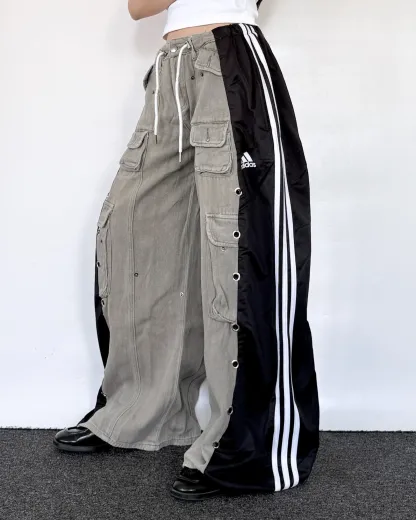 [BIG SIZE] Hybrid Pants 0129