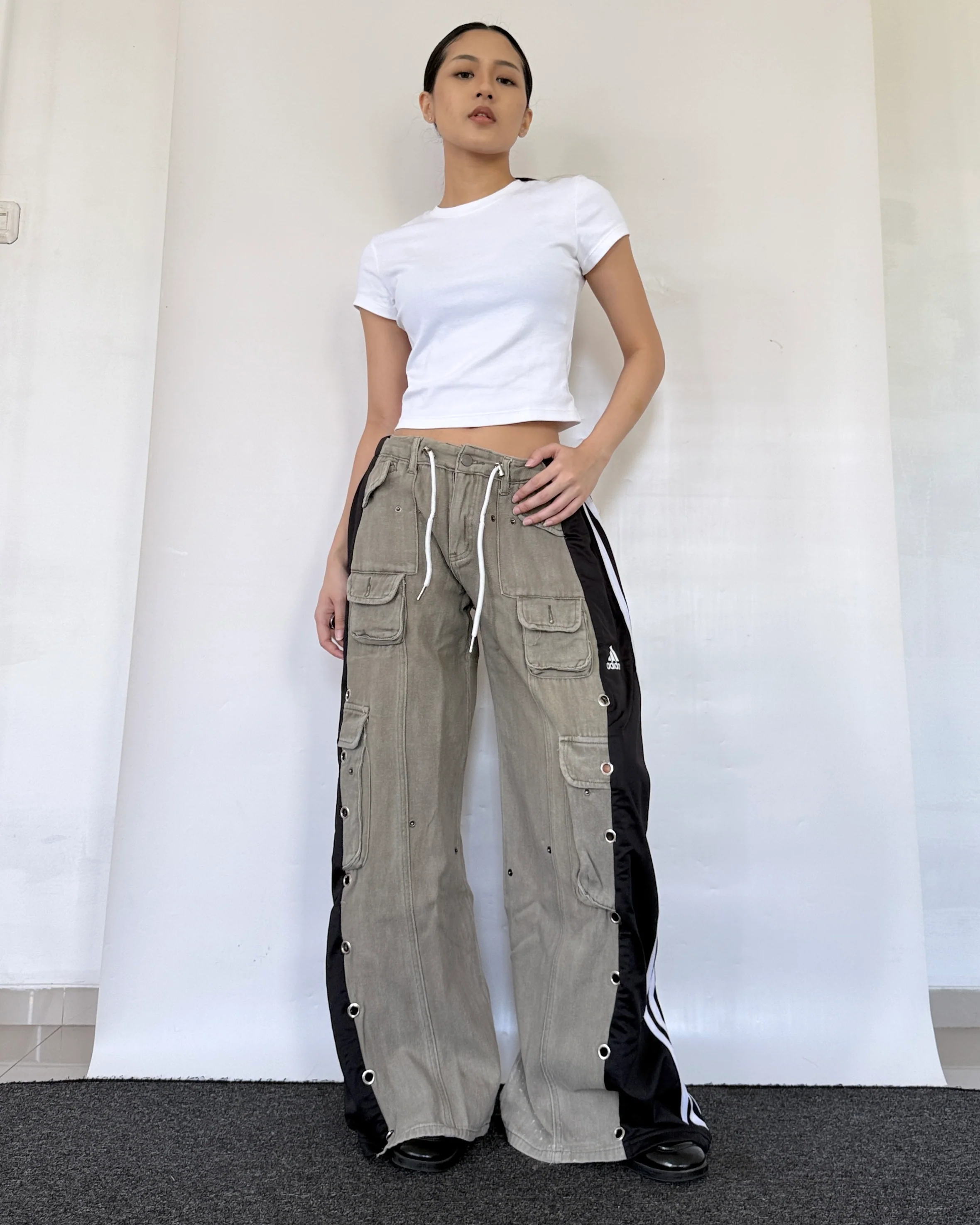[BIG SIZE] Hybrid Pants 0129