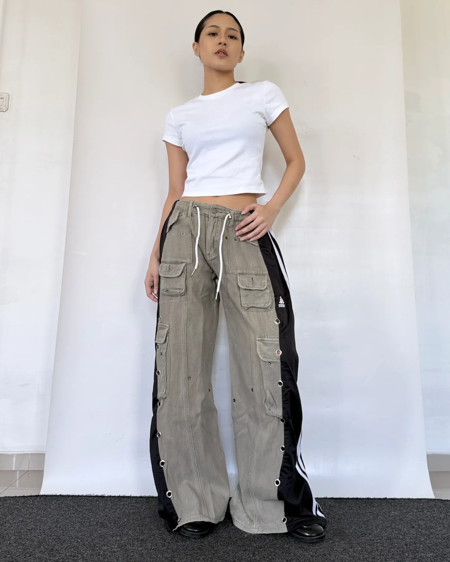 [BIG SIZE] Hybrid Pants 0129