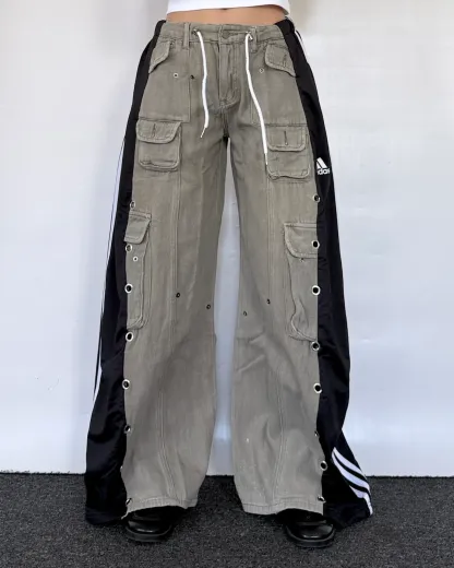 [BIG SIZE] Hybrid Pants 0129