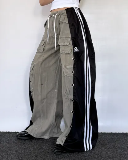 [BIG SIZE] Hybrid Pants 0129