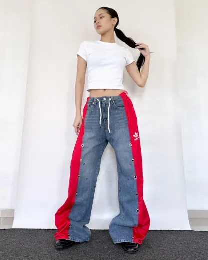 [BIG SIZE] Hybrid Pants 0130