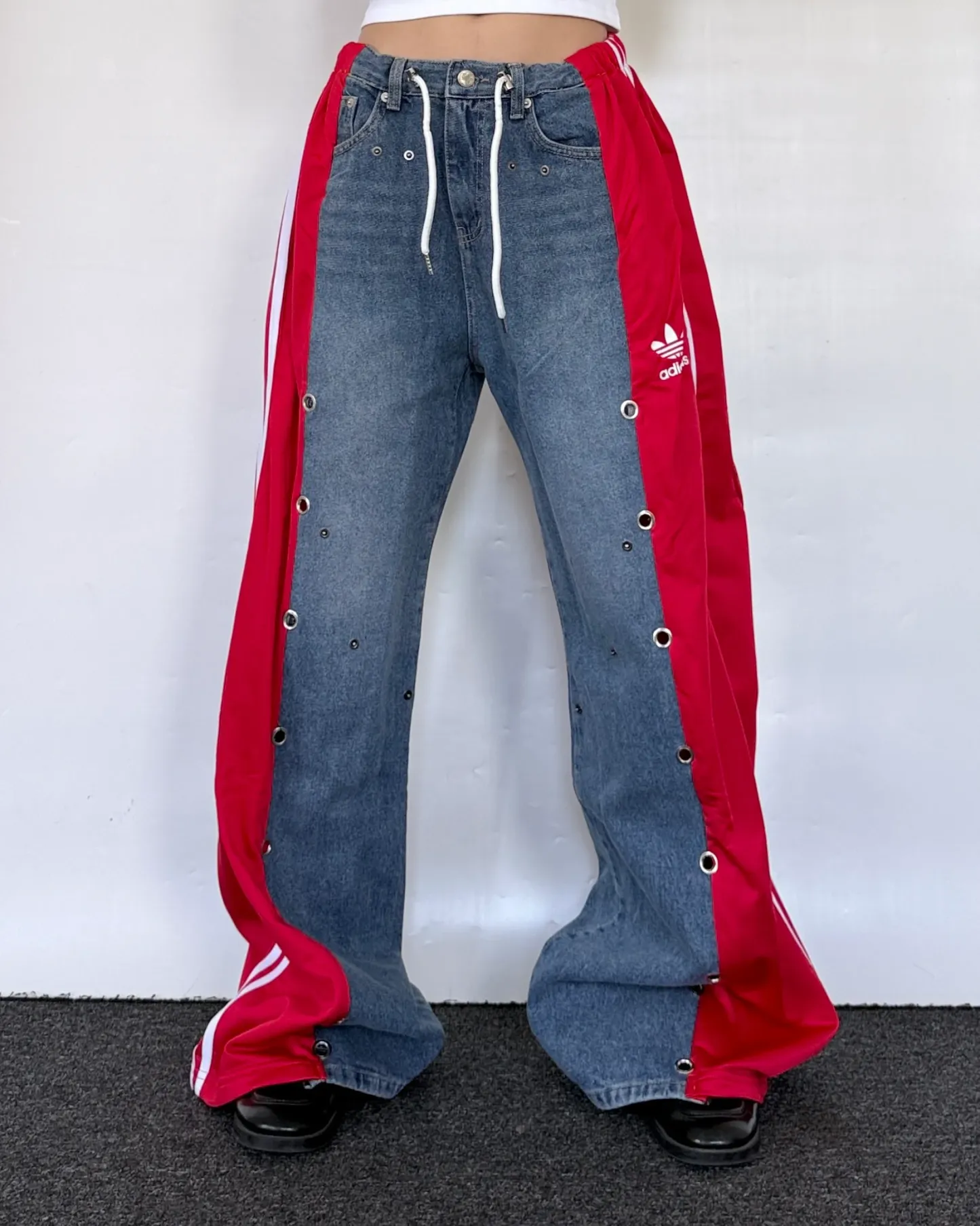 [BIG SIZE] Hybrid Pants 0130