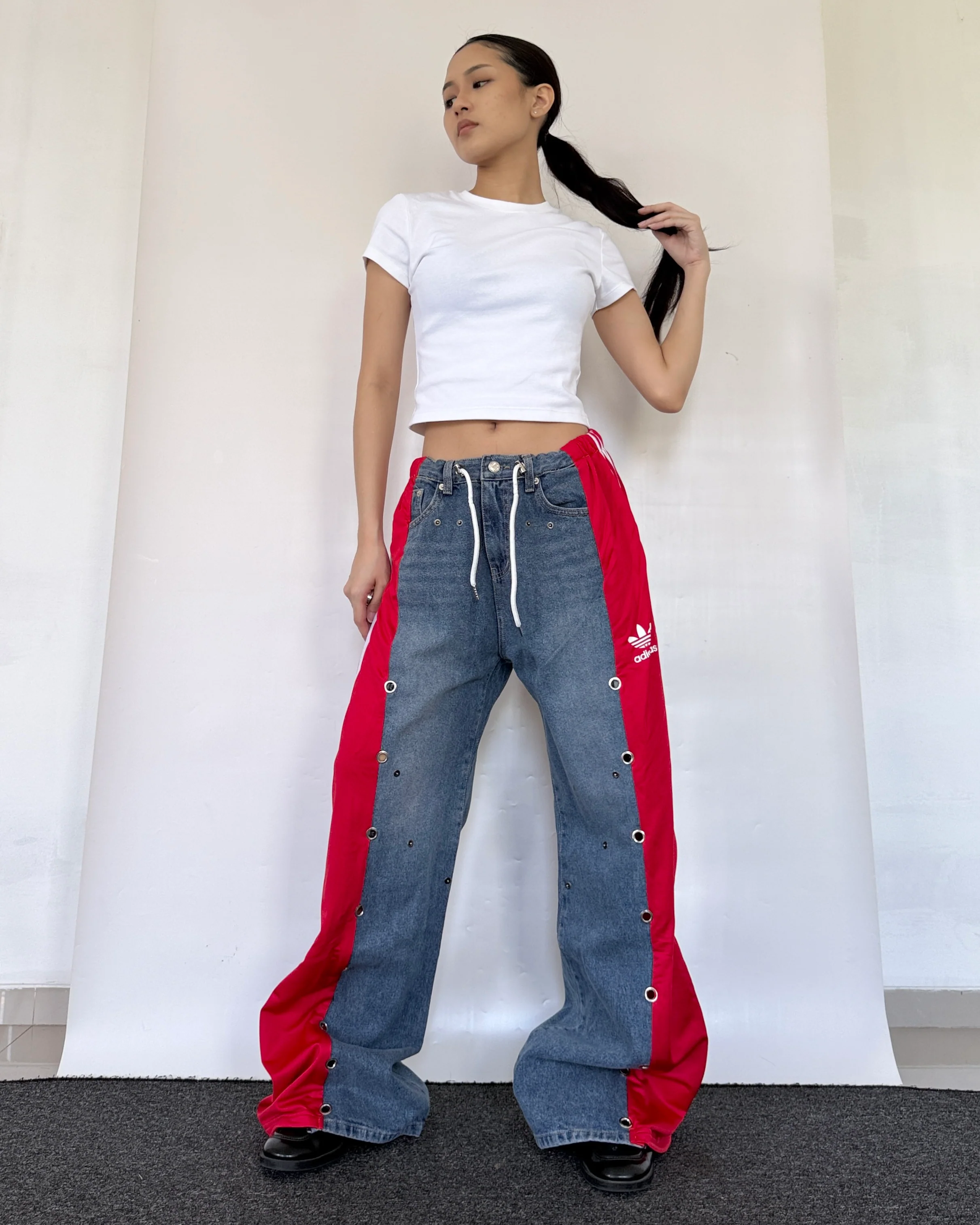 [BIG SIZE] Hybrid Pants 0130