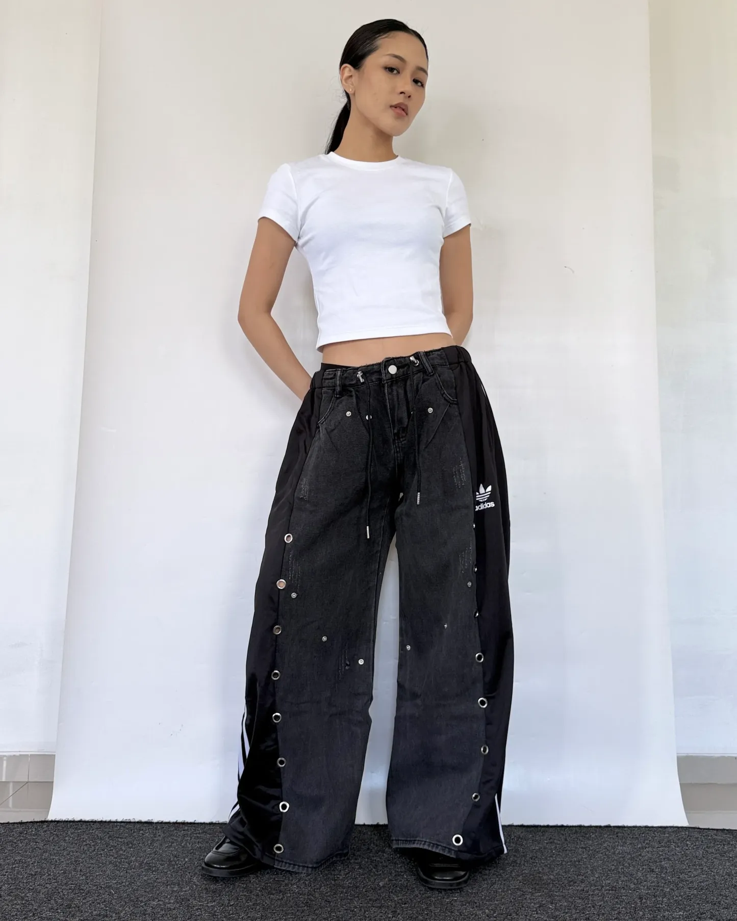 [SHORT] Hybrid Pants 0131