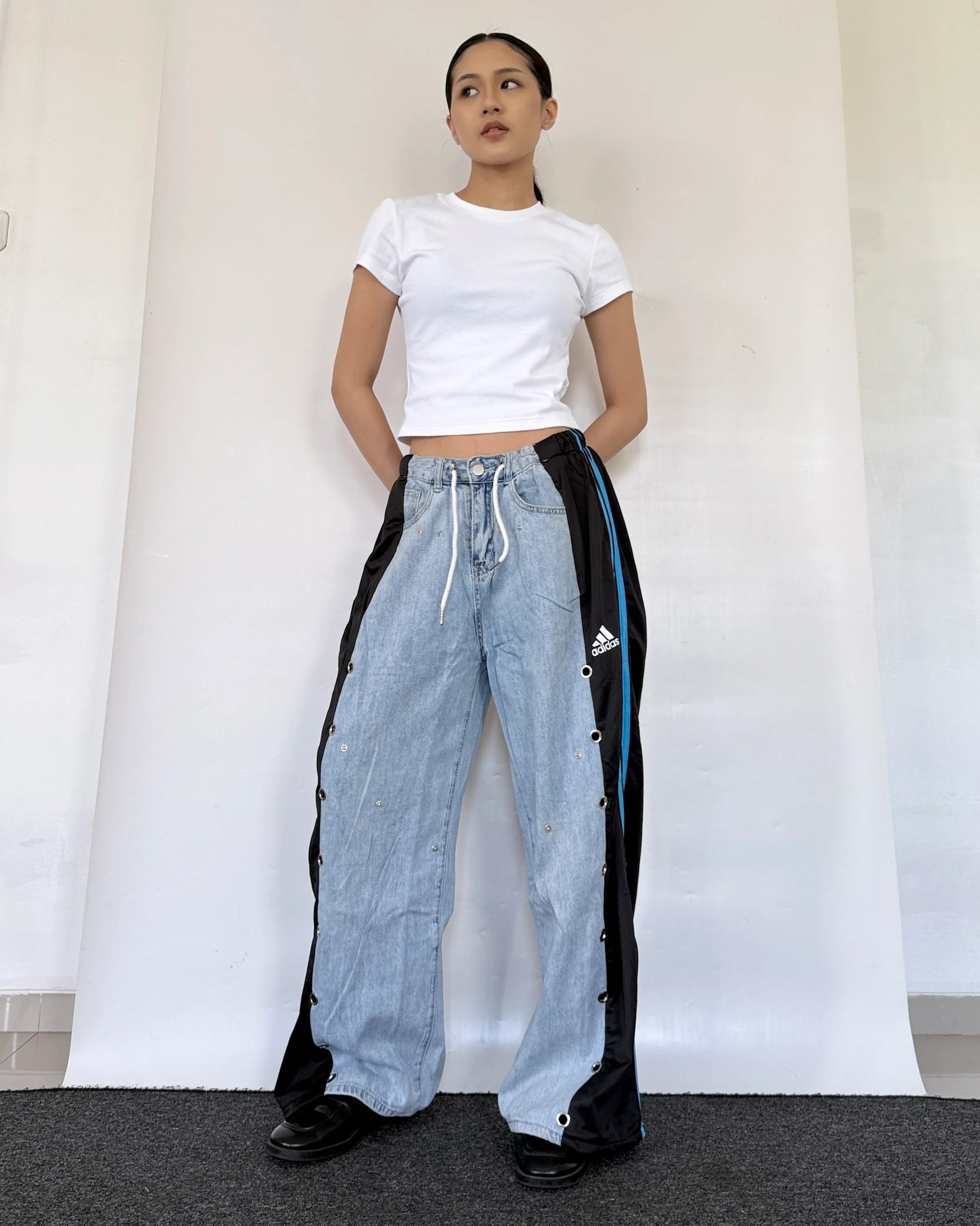 [SHORT] Hybrid Pants 0132