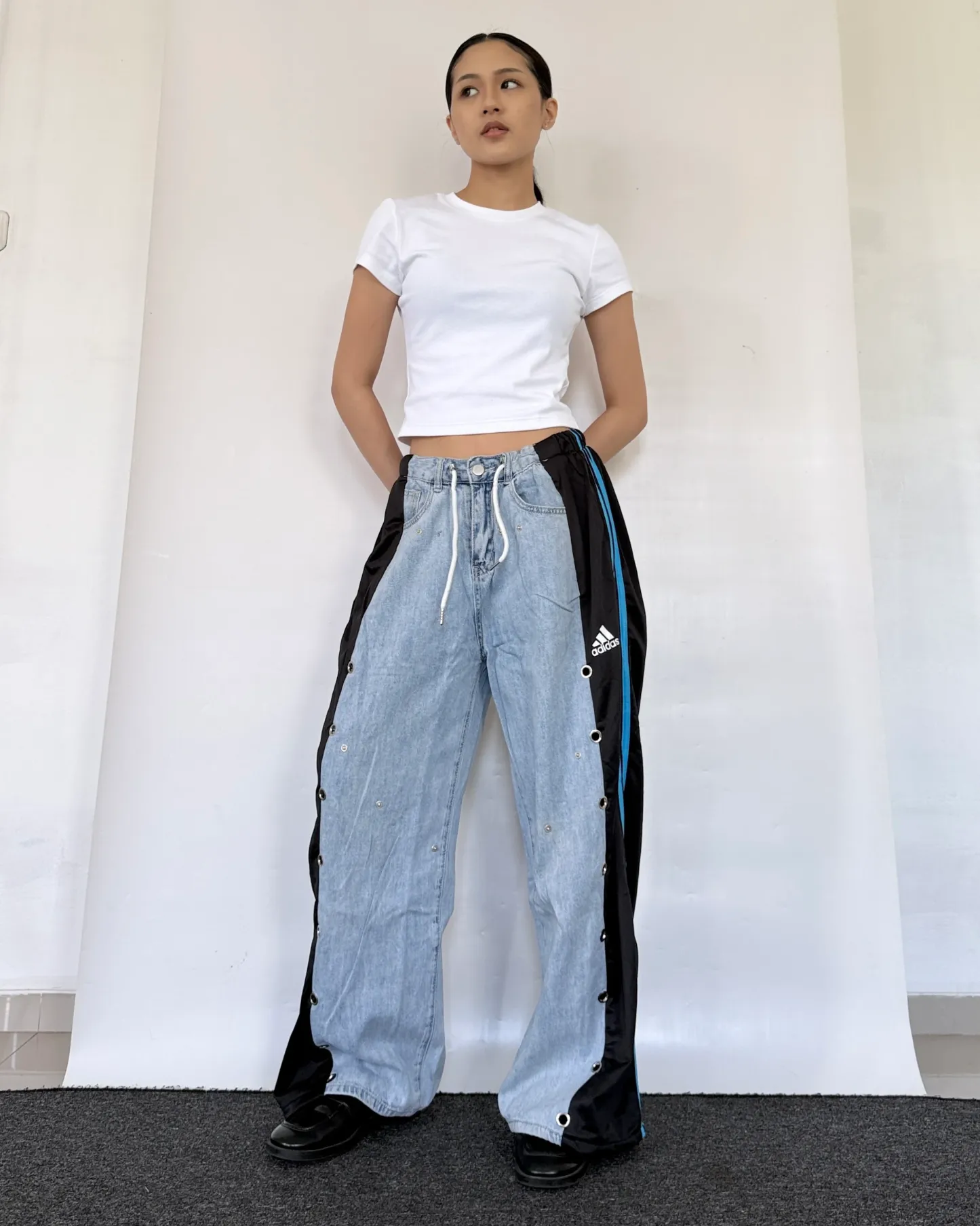 [SHORT] Hybrid Pants 0132