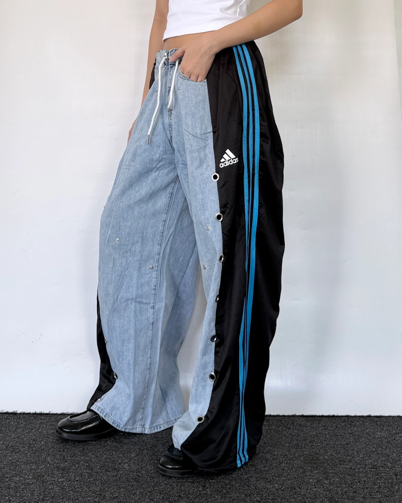 [SHORT] Hybrid Pants 0132