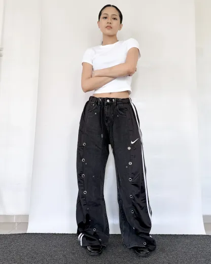 [BIG SIZE] Hybrid Pants 0133