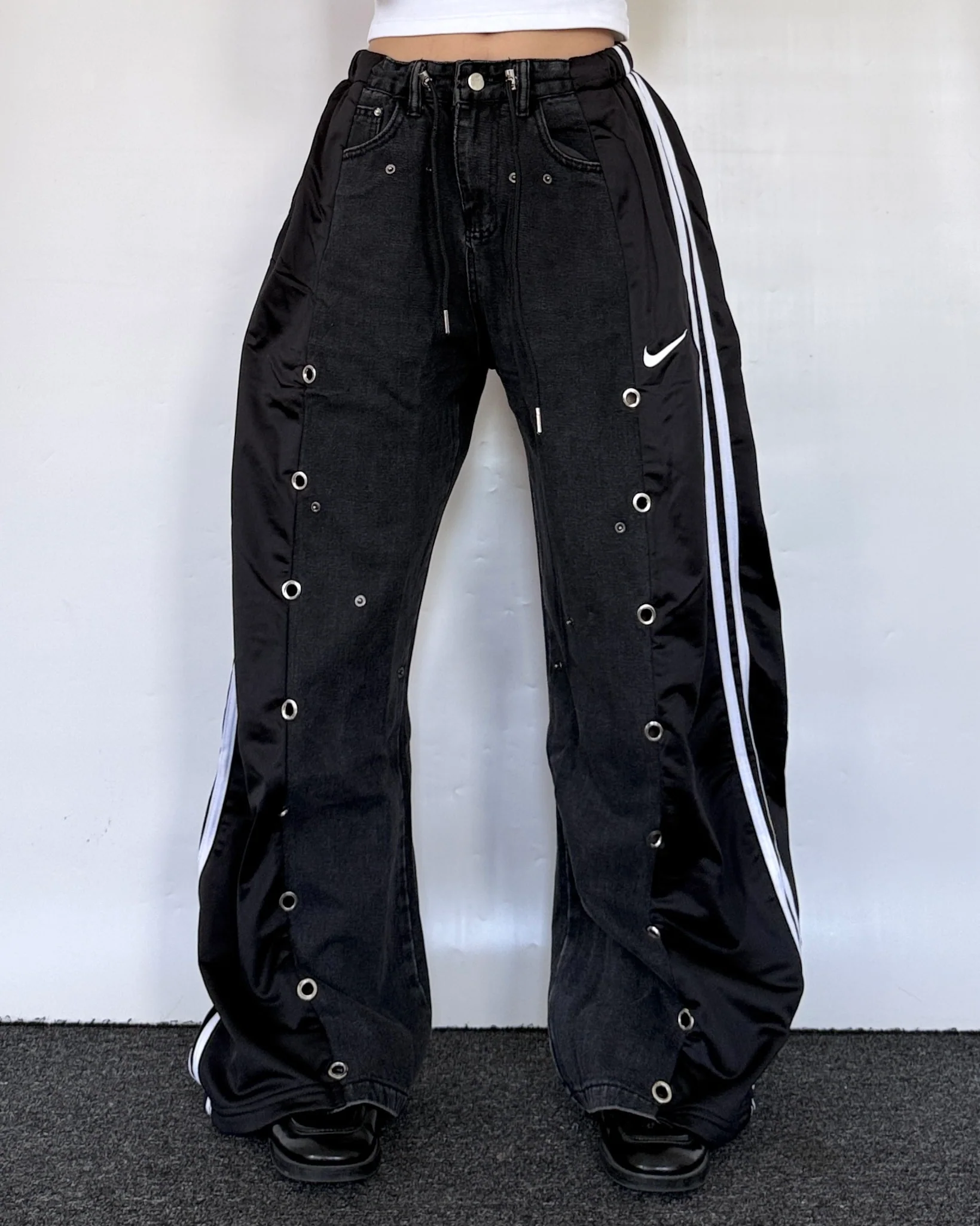 [BIG SIZE] Hybrid Pants 0133