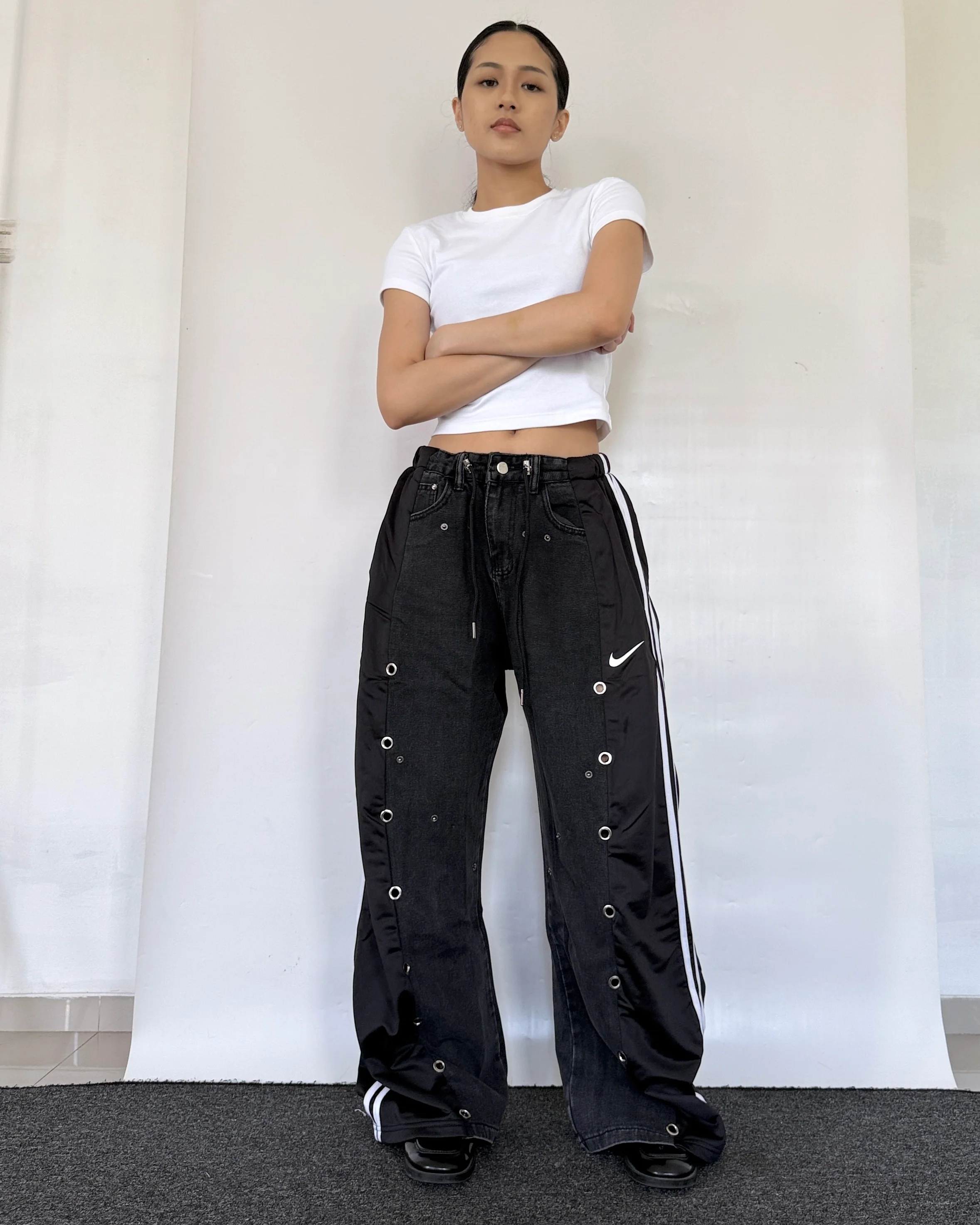[BIG SIZE] Hybrid Pants 0133