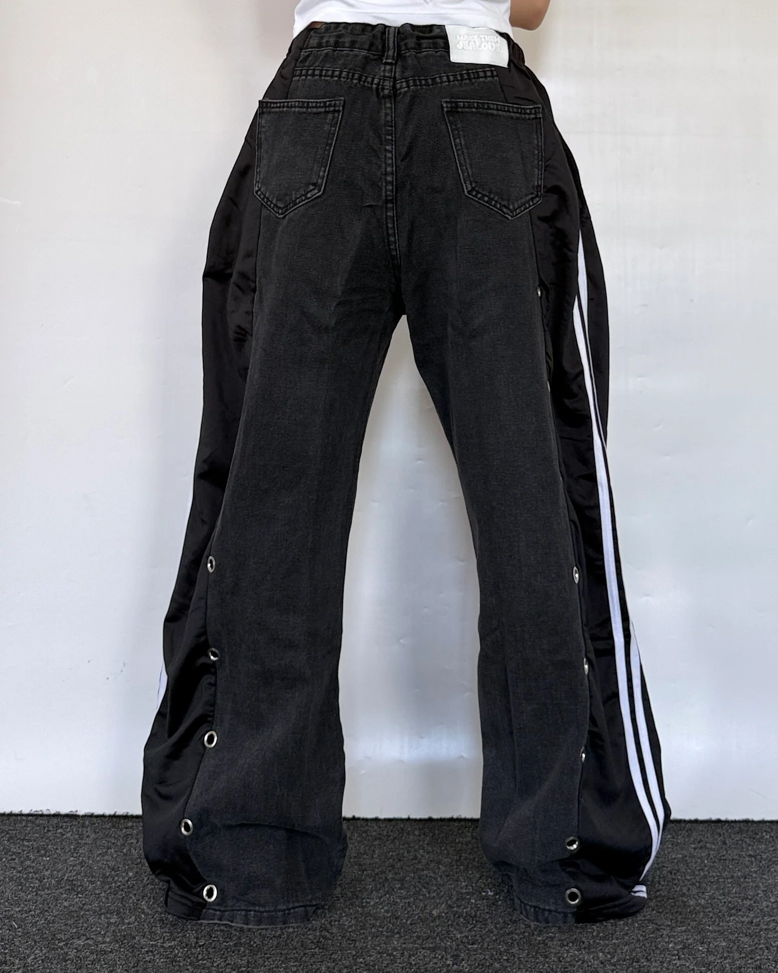 [BIG SIZE] Hybrid Pants 0133