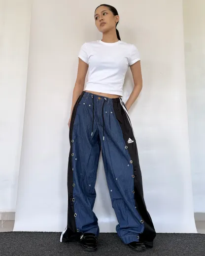 [BIG SIZE] Hybrid Pants 0134
