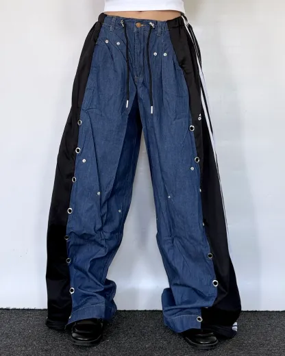 [BIG SIZE] Hybrid Pants 0134