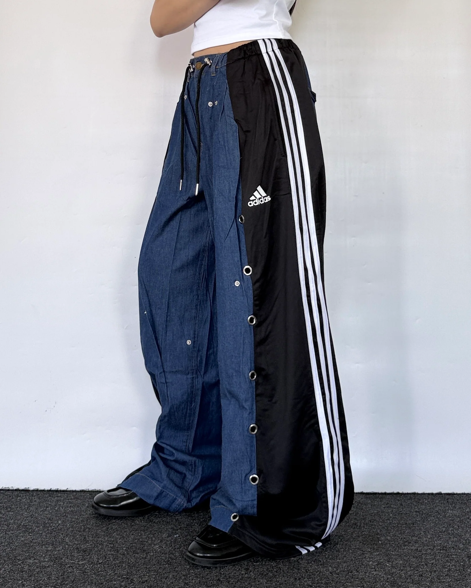 [BIG SIZE] Hybrid Pants 0134