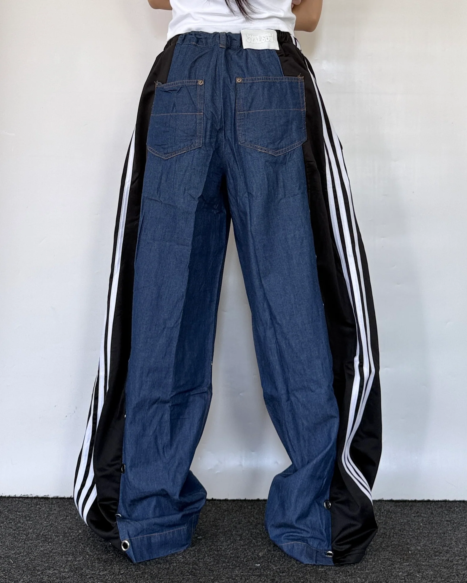 [BIG SIZE] Hybrid Pants 0134