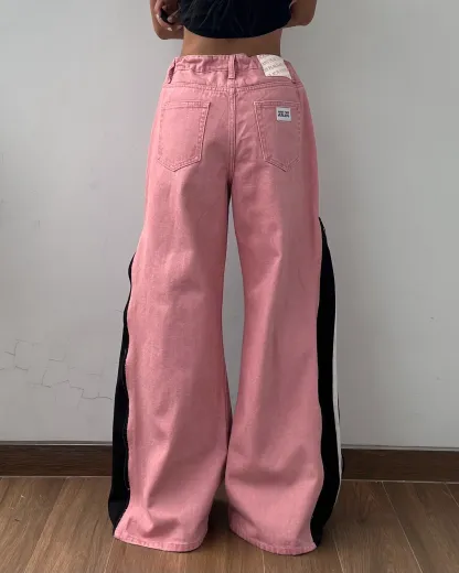 Zipper Pants 012
