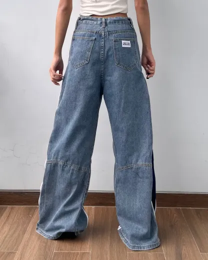 Zipper Pants 018