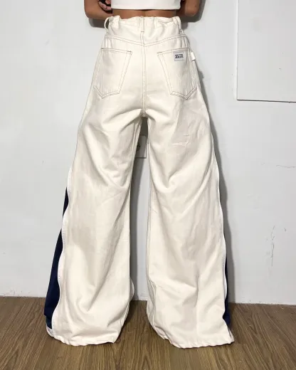 Zipper Pants 025