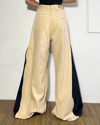 Zipper Pants 041